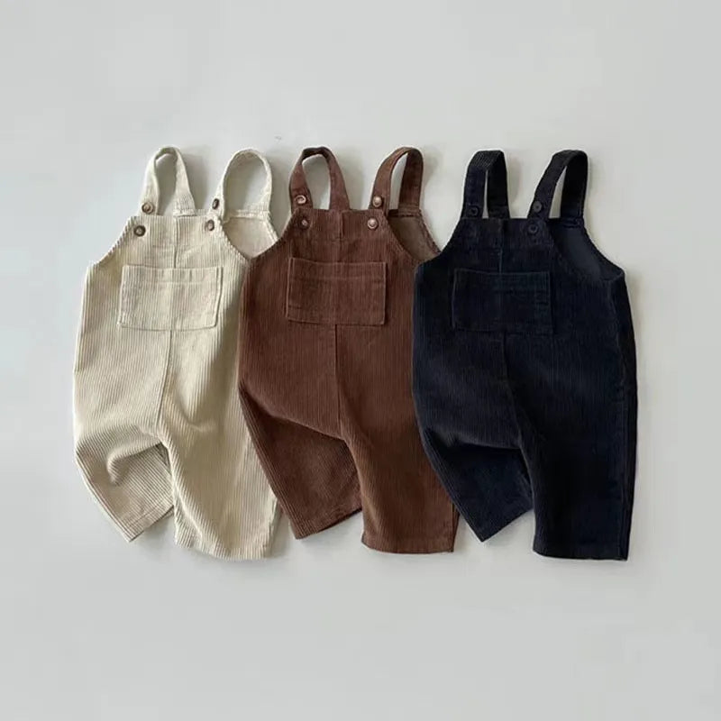 Acorn Overalls