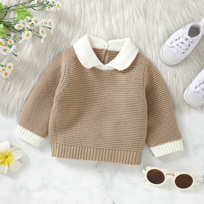 The Collared Jumper
