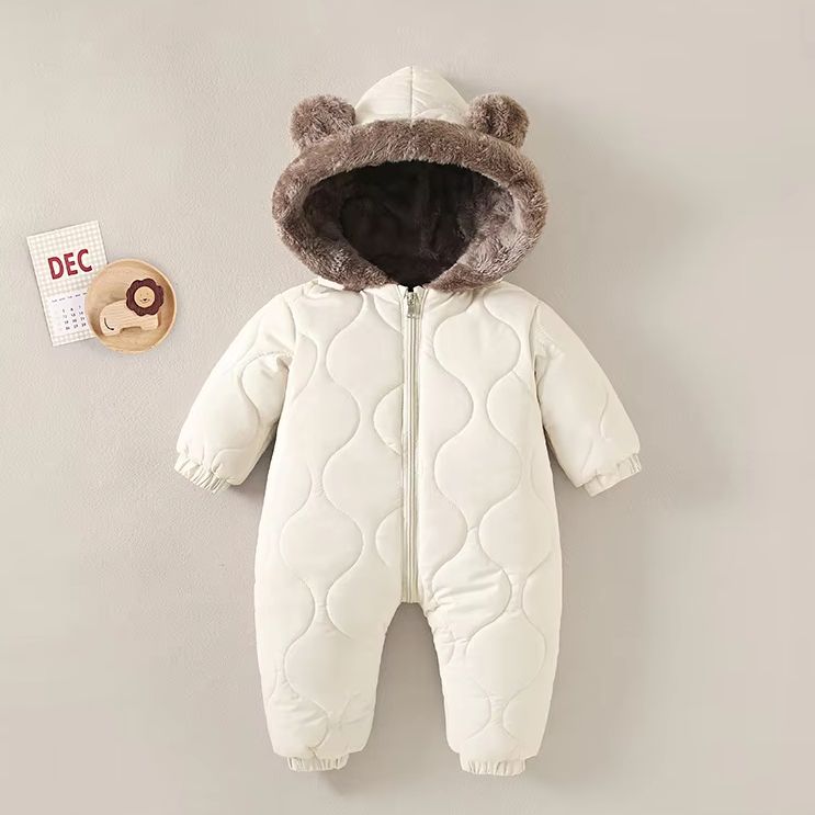 Cuddle Cub Snowsuit
