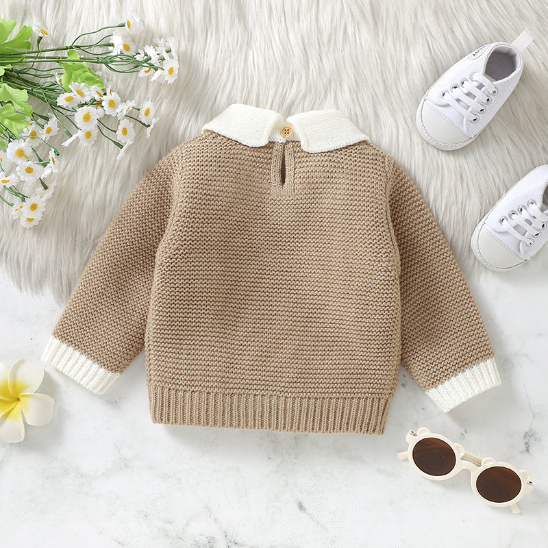The Collared Jumper