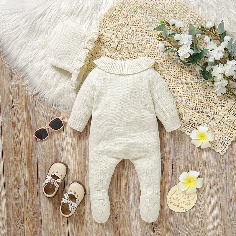 The Cuddle Knit Onesie