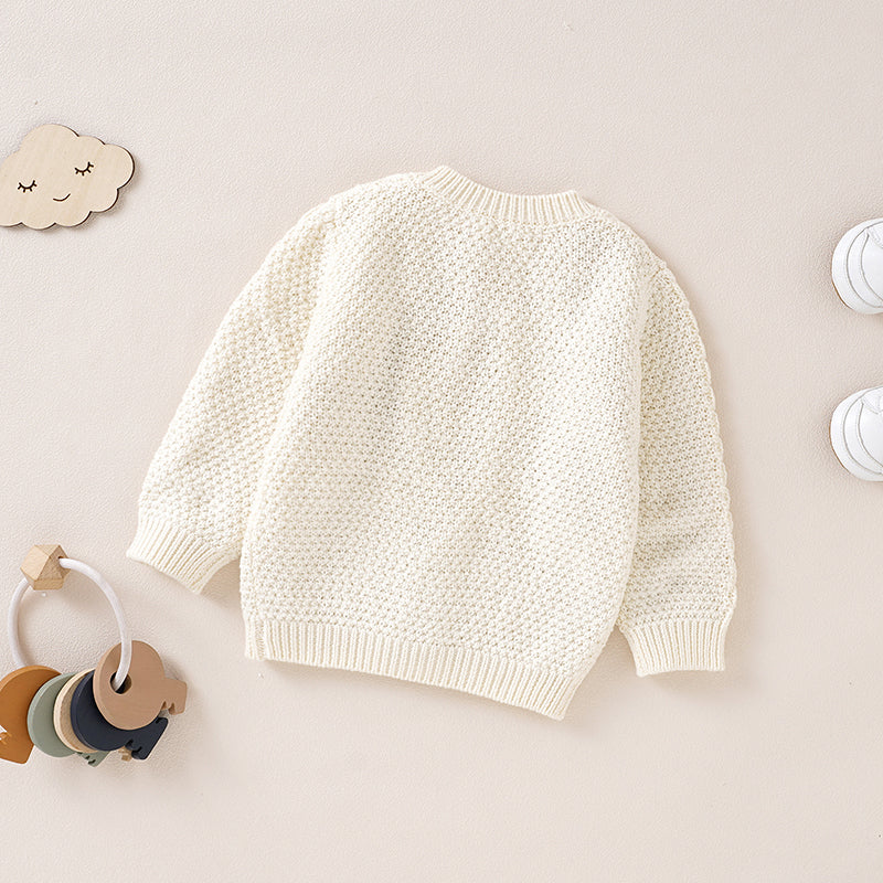 Cable Knit Cardigan