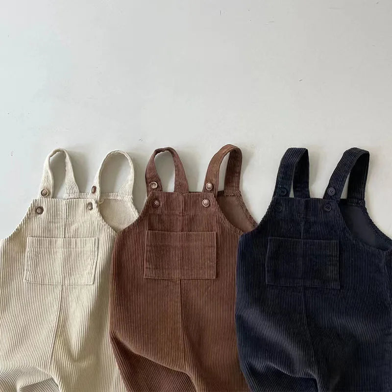 Acorn Overalls