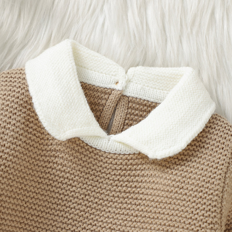 The Collared Jumper