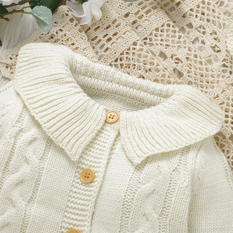 The Cuddle Knit Onesie
