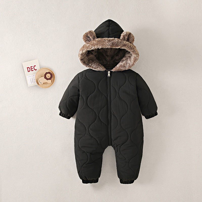 Cuddle Cub Snowsuit