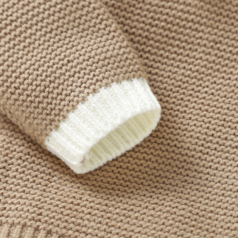 The Collared Jumper