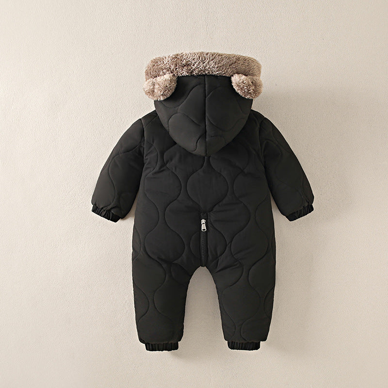 Cuddle Cub Snowsuit