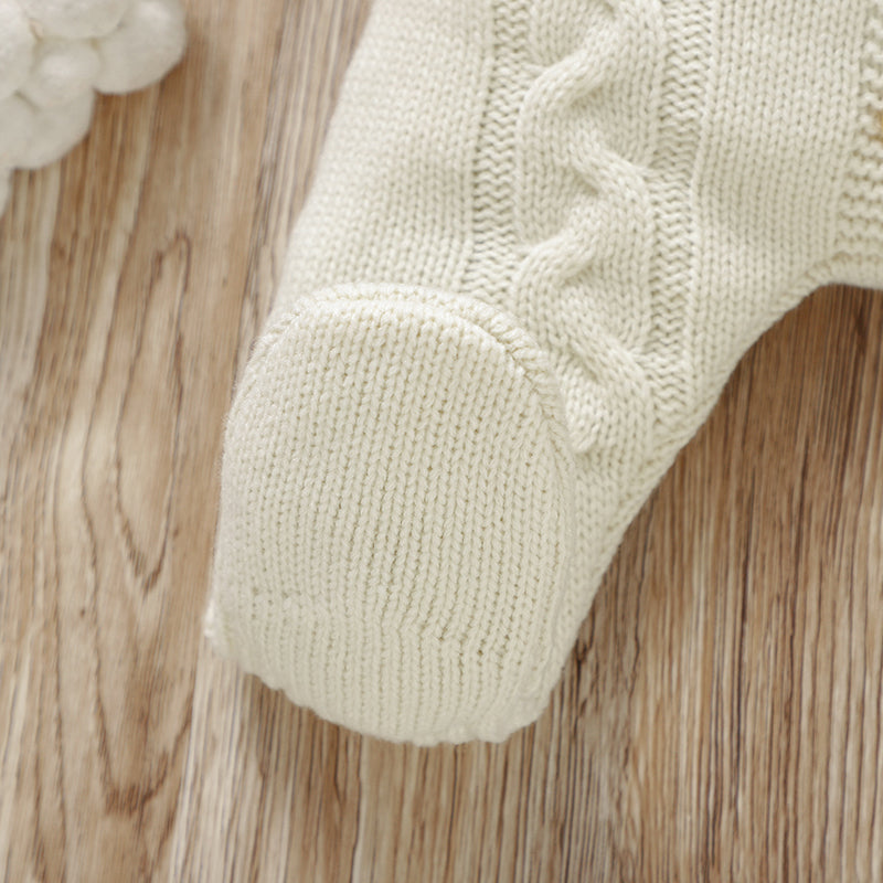 The Cuddle Knit Onesie