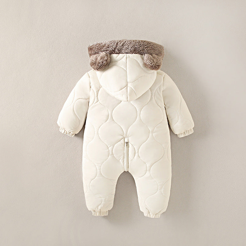 Cuddle Cub Snowsuit