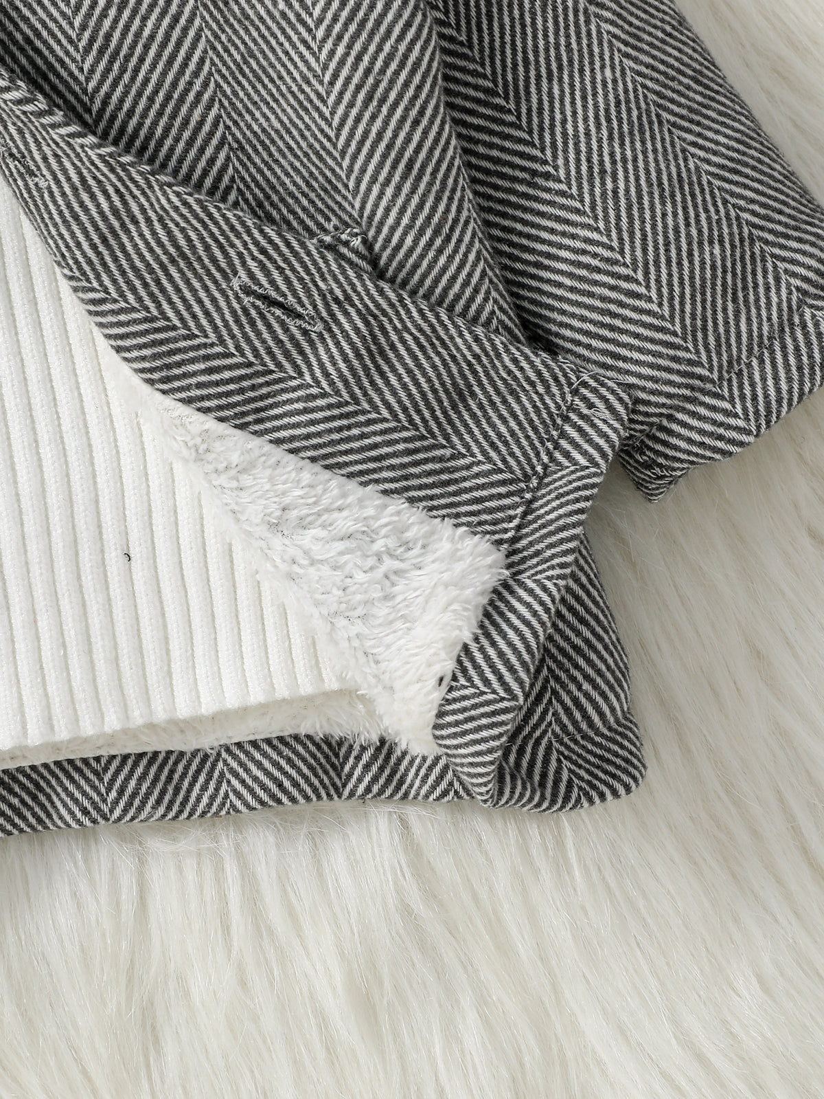 The Oakley Herringbone Coat