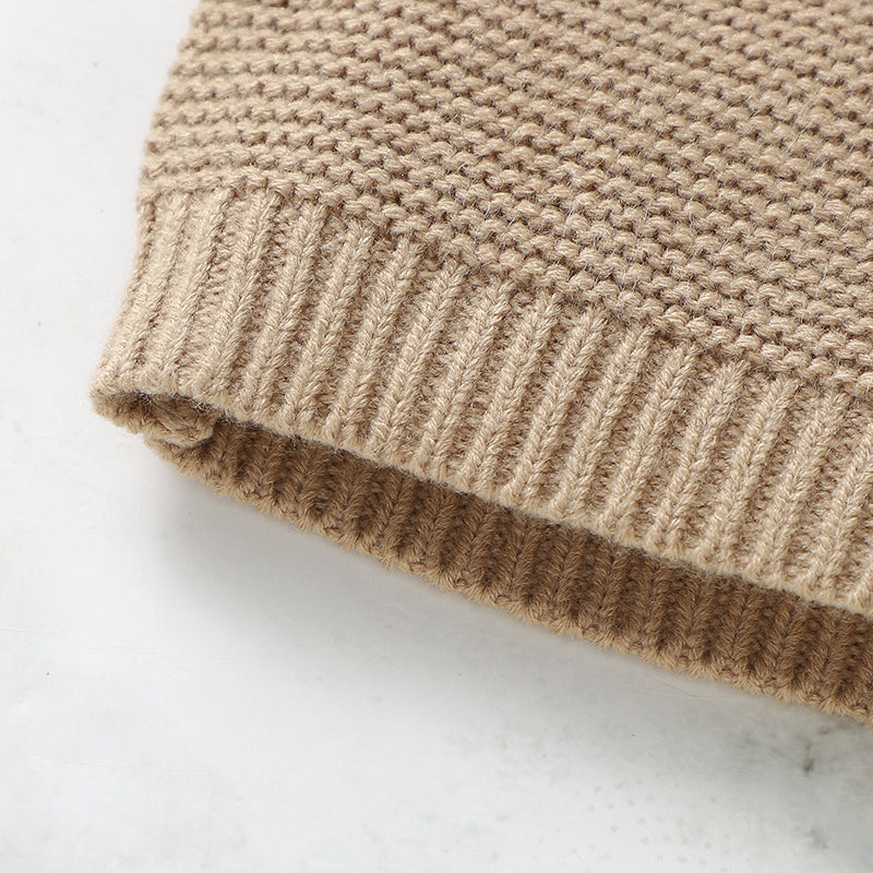The Collared Jumper